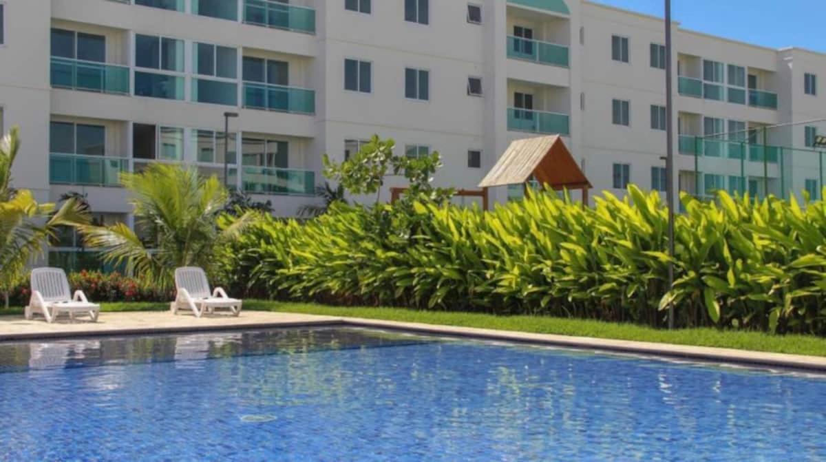 Palm Village - Porto De Galinhas/Cupe/Muro Alto Exterior foto