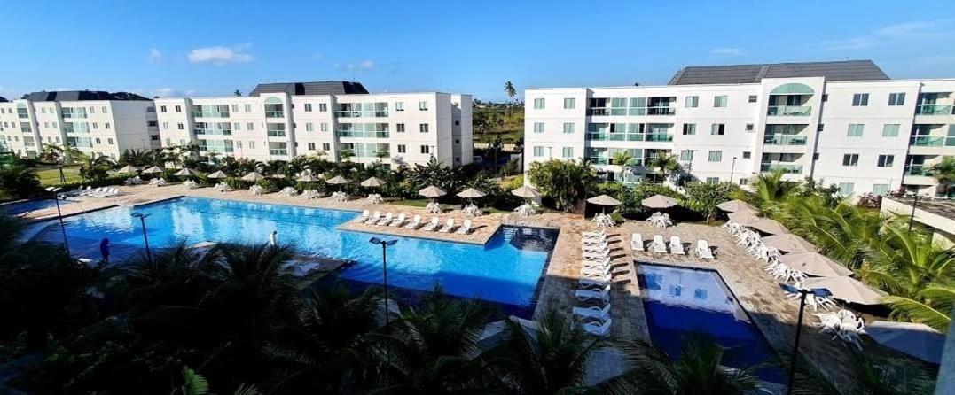 Palm Village - Porto De Galinhas/Cupe/Muro Alto Exterior foto